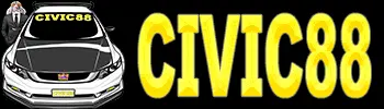 LOGO CIVIC88